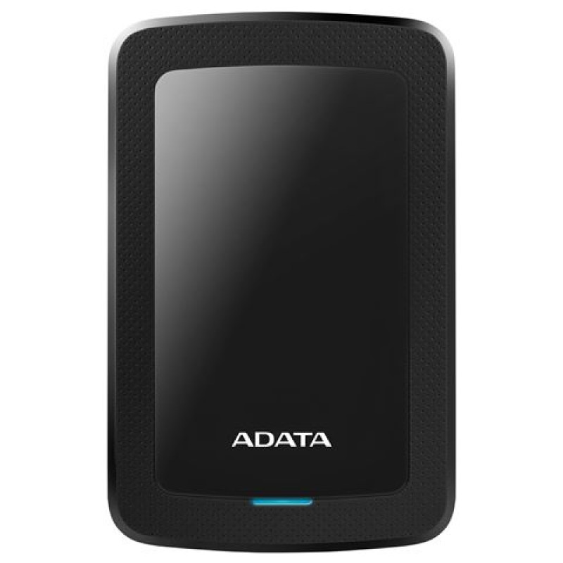 Adata HV300, 2TB, 2.5inch, prijenosni HDD, USB 3.2, crni