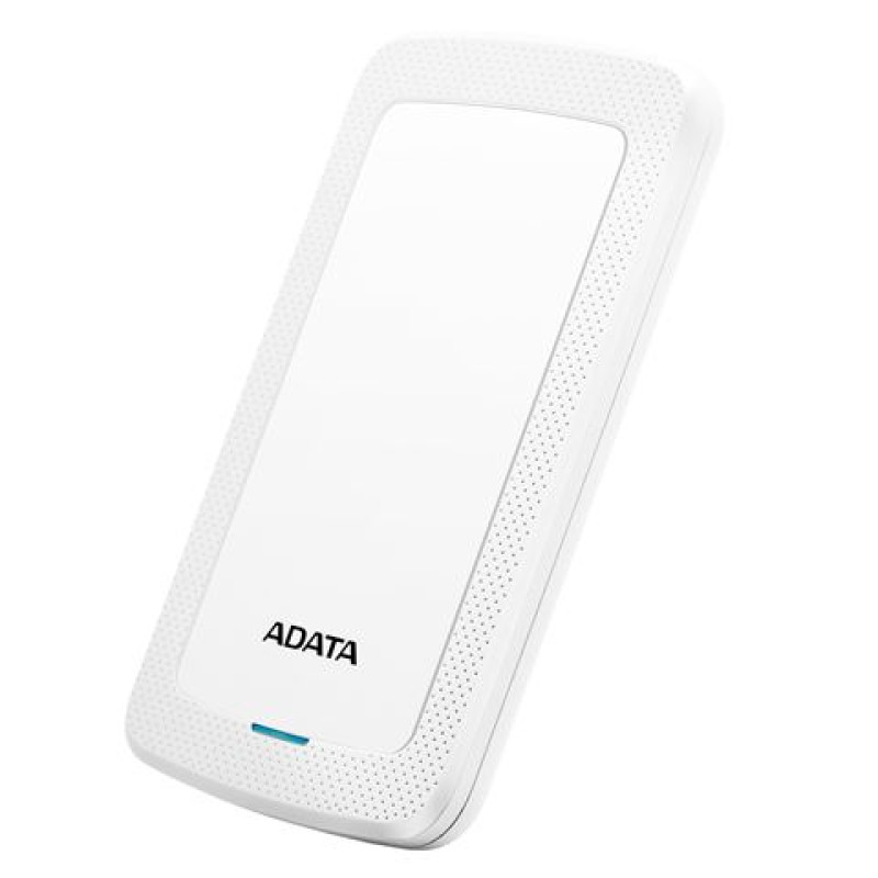 Adata HV300, 2TB, 2.5inch, prijenosni HDD, USB 3.2, bijeli