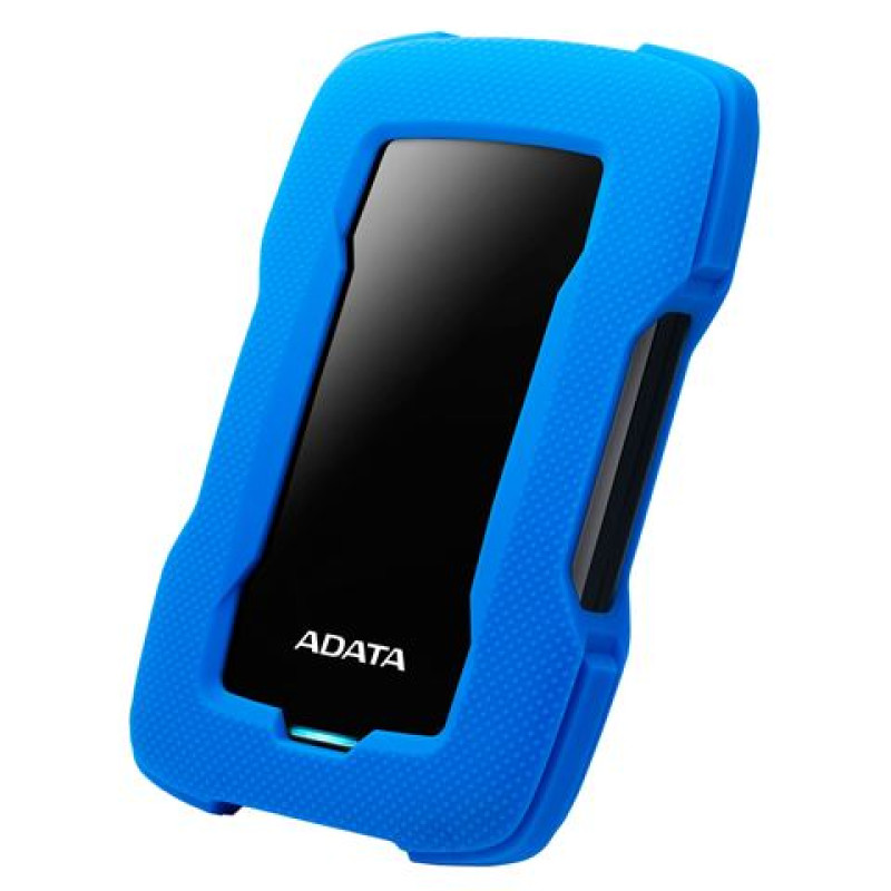Adata HD330, 1TB, 2.5inch, prijenosni HDD, USB 3.2, crno-plavi