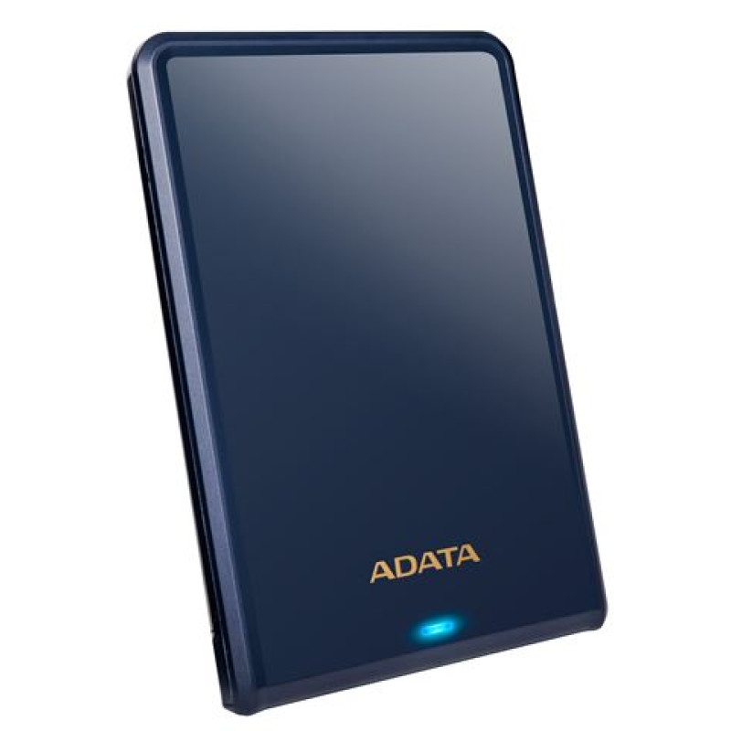 Adata HV620S Slim, 2TB, 2.5inch, prijenosni HDD, USB 3.2, plavi