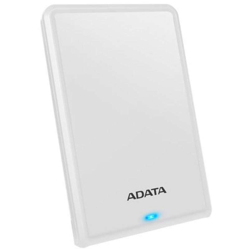 Adata HV620S Slim 2TB, USB 3.2, prijenosni HDD, 2.5inch, bijeli