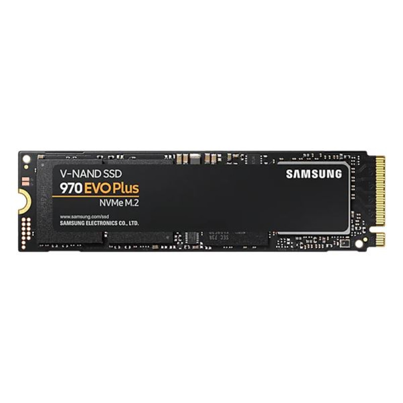 Samsung SSD 970 EVO plus, 1TB, NVMe, M.2 2280