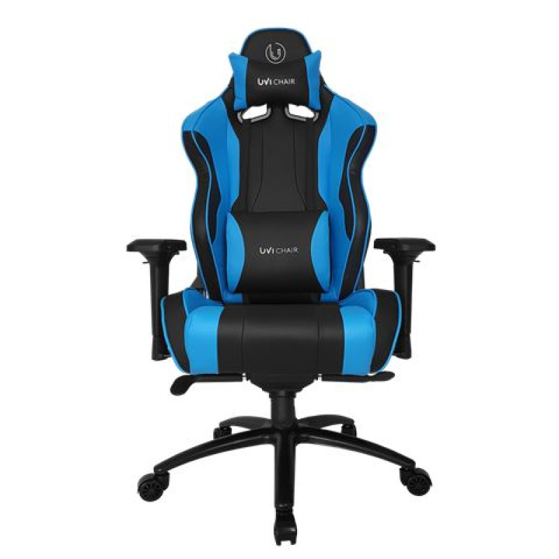 UVI Chair Sport XL, plava, gaming stolica