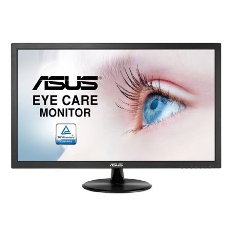 Asus VP228DE, 21.5inch, D-SUB, TN, 60Hz