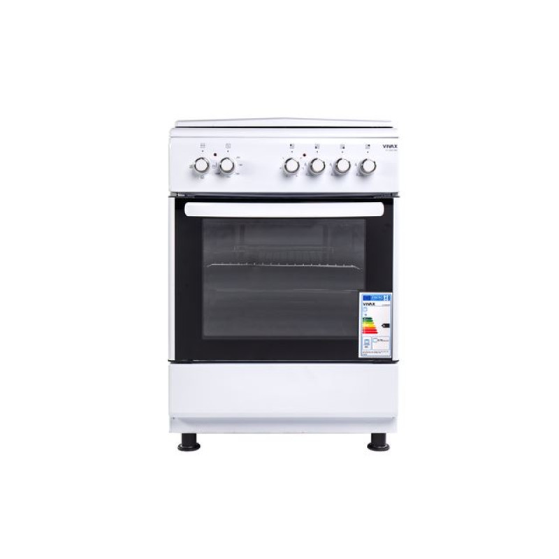 Vivax Home FC-31602 WH, štednjak zapremina  64l, bijela boja