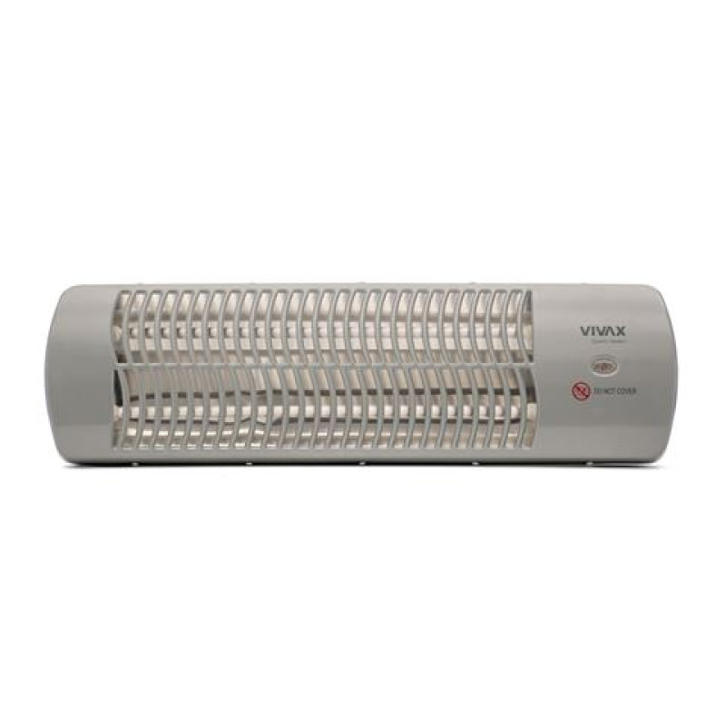 Vivax HOME kvarcna grijalica QH-1202, 1200W, bijela