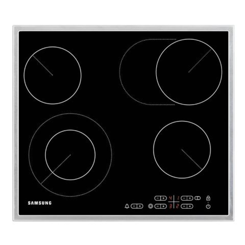 SAMSUNG C61R2CAST, BOL, keramička ploča za kuhanje