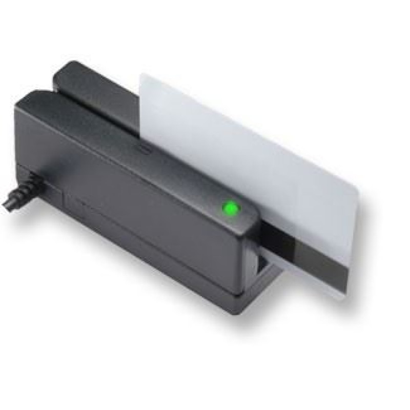 ELO MSR-100, magnetni čitač kartica, USB
