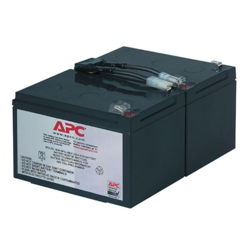 APC RBC6, originalna baterija za UPS