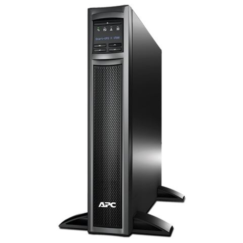 APC Smart-UPS XL SMX1500RMI2UNC, 1200W / 1500VA, IEC C13, Line Interactive, tower / rack