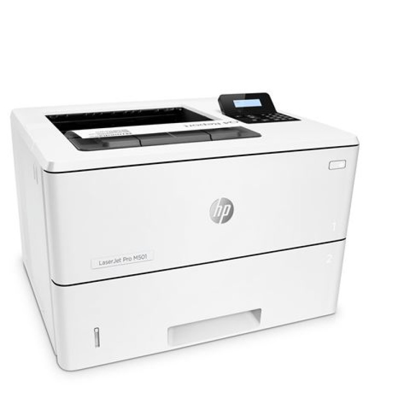HP LaserJet M501dn, A4 laserski C/B, printer, duplex, LAN