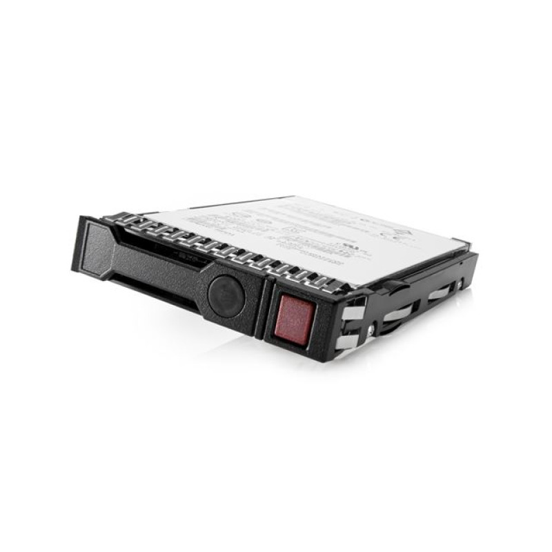 SRV DOD HPE HDD 3,5 inch  SATA 4TB 7.2K Low Profile