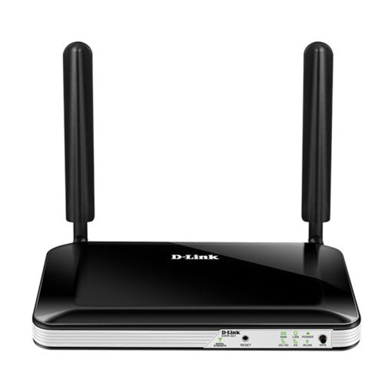 D-Link 4DWR-921, 4G LTE router 