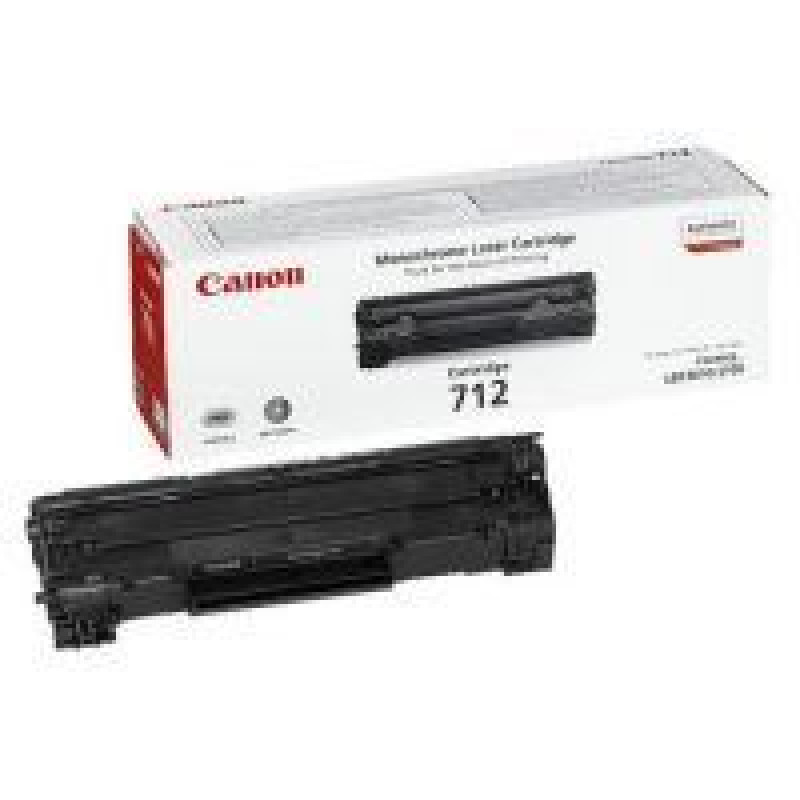 Canon toner CRG-712, crni