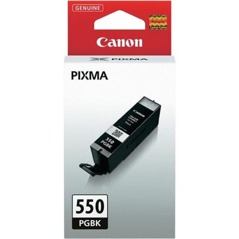 Canon PGI-550BK, crna, originalna tinta