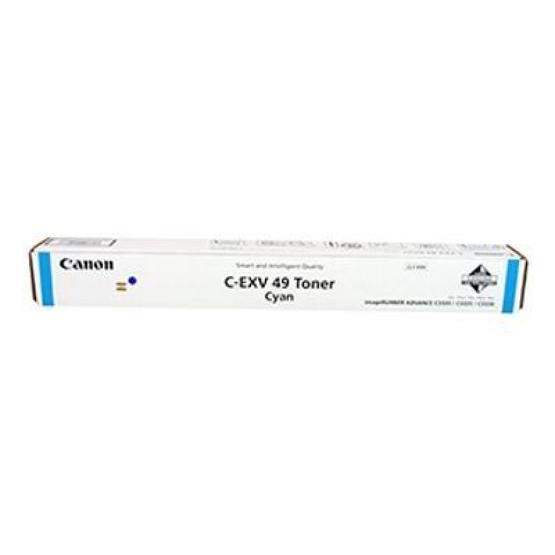 Canon toner C-EXV49, cyan