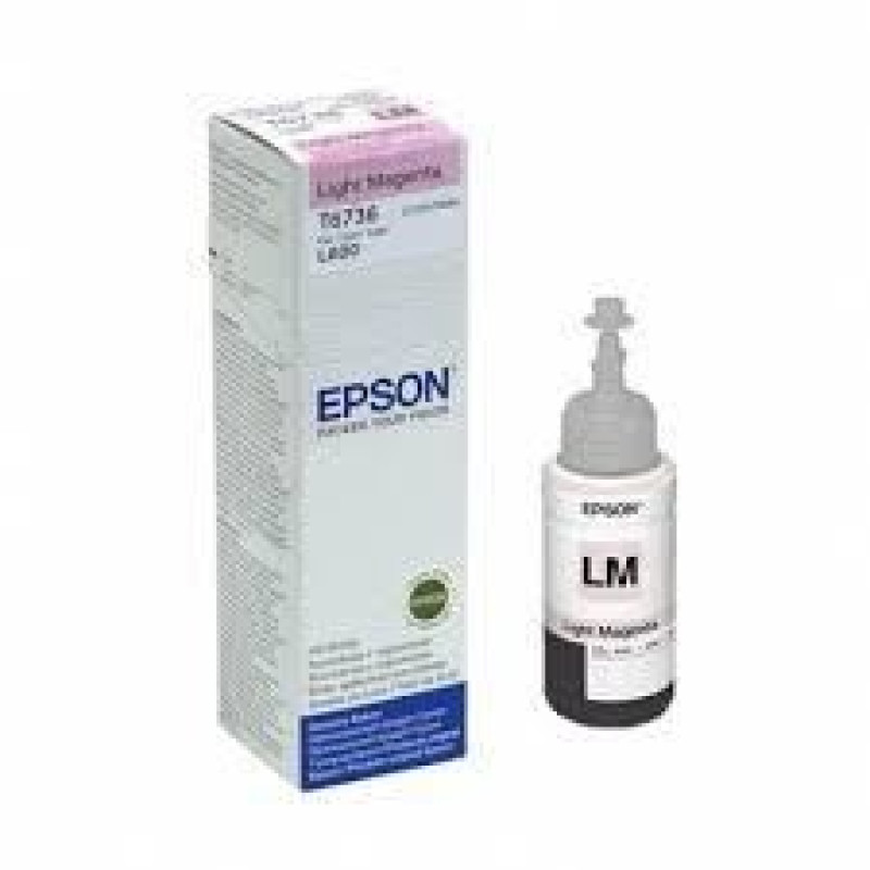 Epson tinta T67364, light magenta