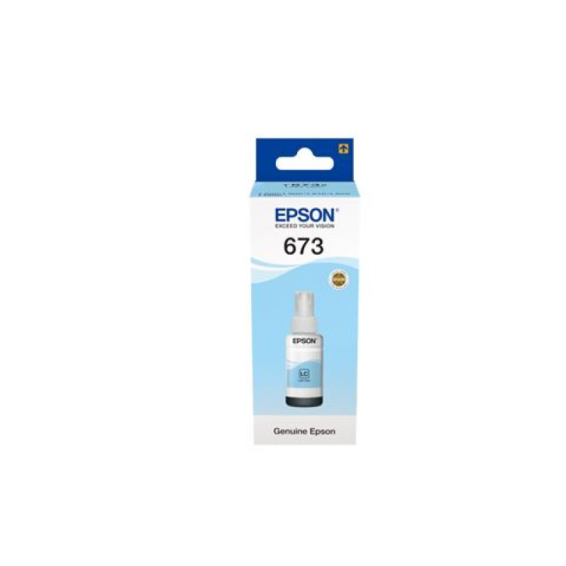 Epson tinta T67354A, light cyan