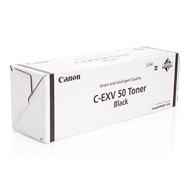 Canon toner C-EXV50, crni