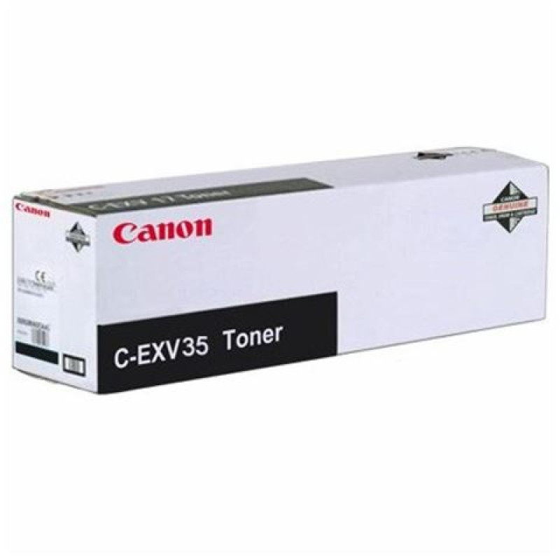 Canon toner CEXV35, crni, originalni toner