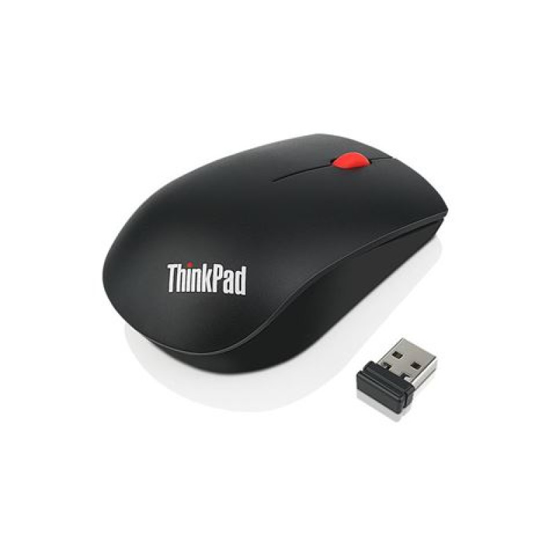 Lenovo ThinkPad, bežični optički miš, crni