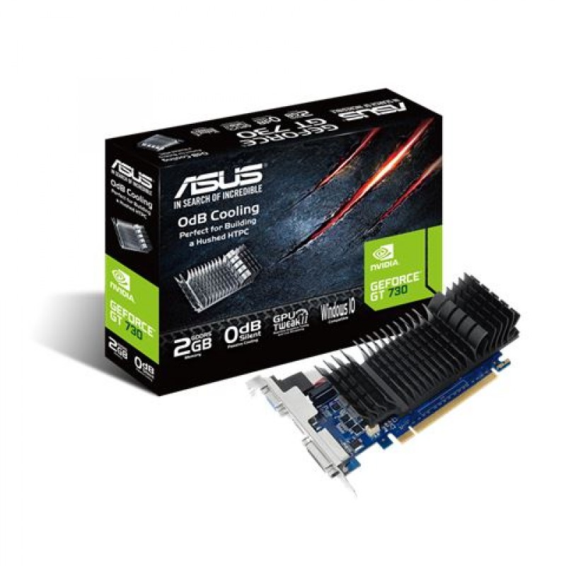 Asus GeForce GT 730, 2GB GDDR5