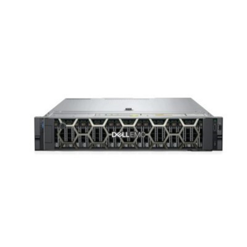 Dell PowerEdge R750xs server, Intel Xeon Silver 4314, RAM 16GB, SSD 480GB, PERC H755