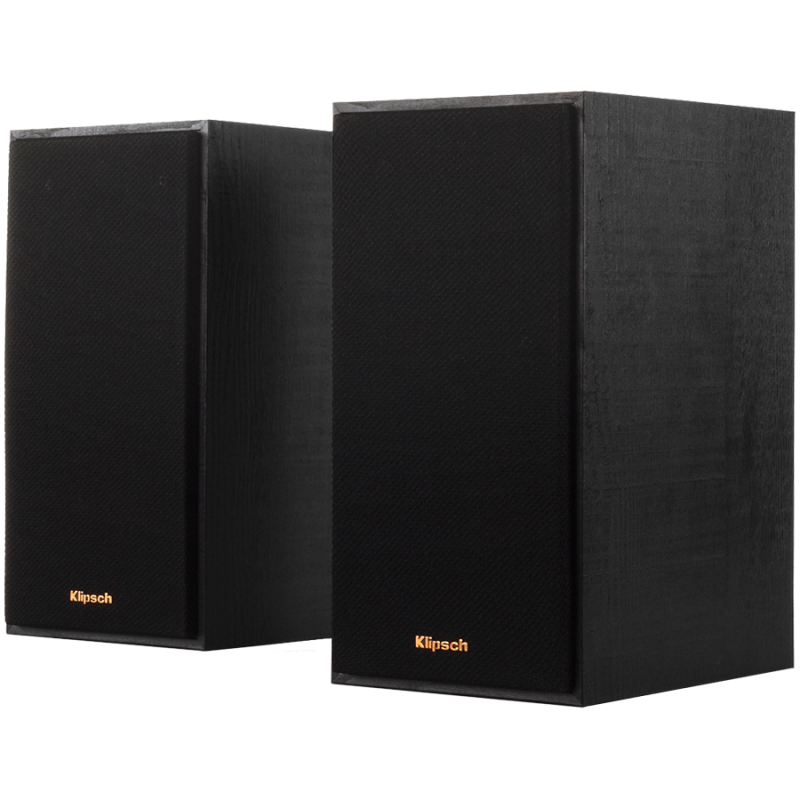 Klipsch Reference R-41PM, aktivni stereo zvučnici, par, crni