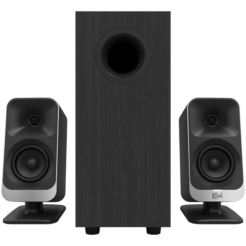 Klipsch ProMedia Lumina 2.1, gaming audio sustav s subwooferom i RGB osvjetljenjem
