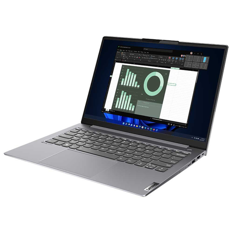 Lenovo ThinkBook 14 G4, AMD Ryzen R7-5825U, RAM 16GB, SSD 512GB, 14.1inch, FHD, TS, W11P - Refurbished 