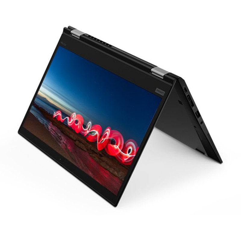 Lenovo ThinkPad X13 Yoga G1, Intel i5-10210U, RAM 8GB, SSD 256GB, 13.3inch, FHD, TS, WinPro - Refurbished 