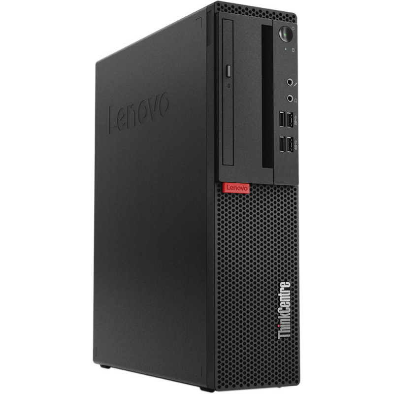 Lenovo ThinkCentre M710s, Intel i3-7100, RAM 8GB, SSD 120GB, WinPro - Refurbished 