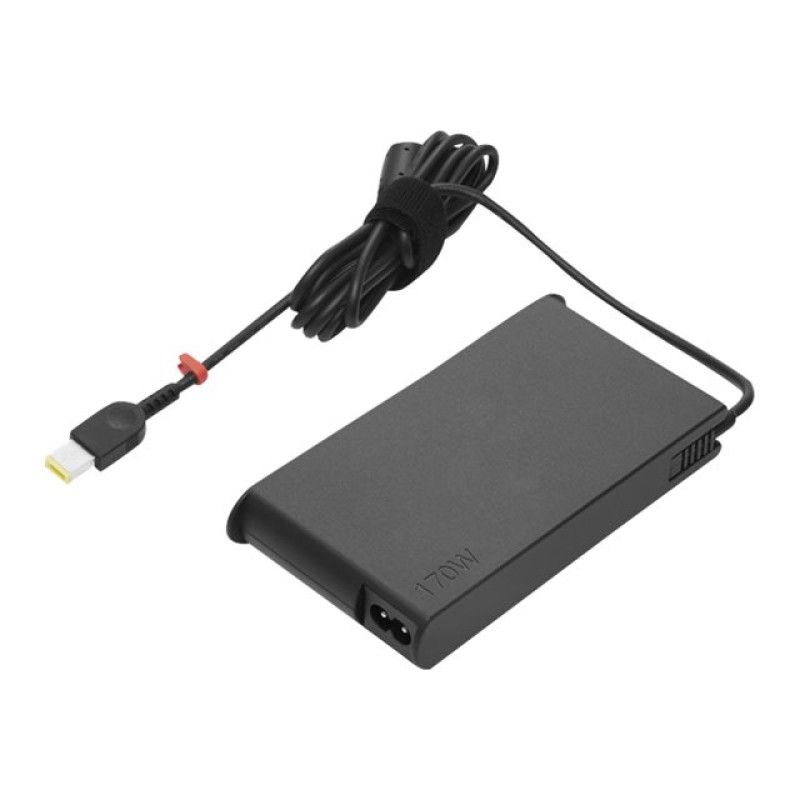 Lenovo Thinkpad Slim strujni adapter za laptop, USB-C, 170W