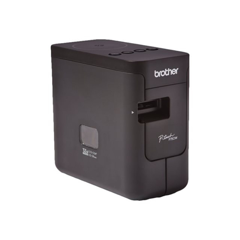 Brother PT-P750W, termalni pisač naljepnica, USB, Wi-Fi, NFC