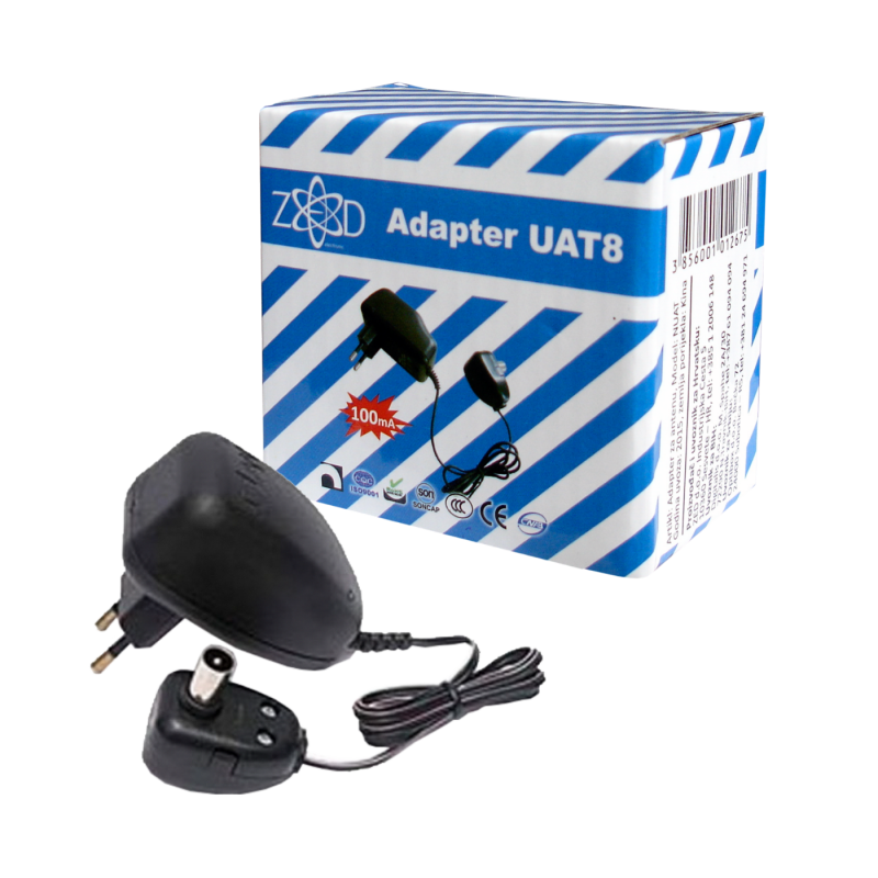 ZED electronic NUAT, adapter za UAT mrežaste antene