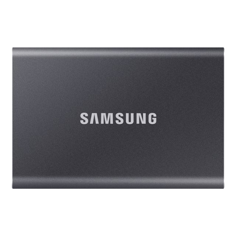 Samsung T7 1TB, prijenosni SSD, USB-C, R1050, crni