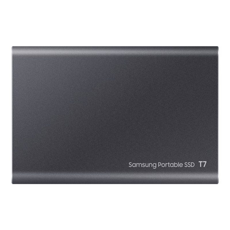 Samsung T7 External, 2TB, prijenosni SSD, USB-C, R1050, sivi