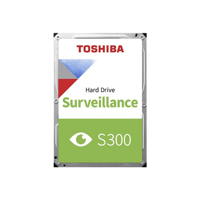 Toshiba S300, 3.5inch, 2TB, 128MB, 5400rpm