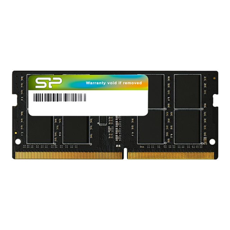 Silicon Power SODIMM, 8GB, 3200MHz, DDR4, CL22