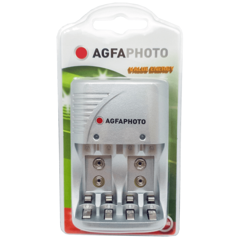 Agfa Photo Accu Charger Value Energy, punjač za baterije, univerzalni