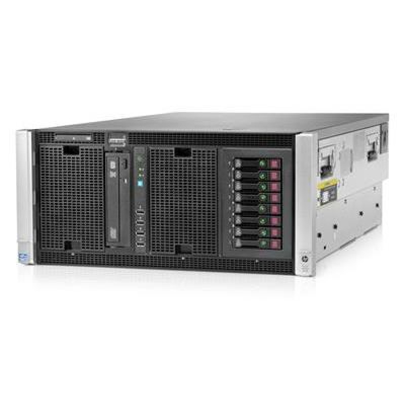 HP ProLiant ML350p G8, server, Xeon E5-2690, RAM 128GB, P420i - Refurbished