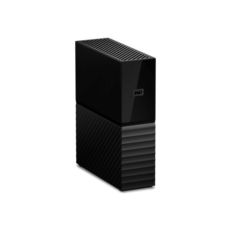 Western Digital My Book, 22TB, 3.5inch, prijenosni HDD, USB 3.2, crni