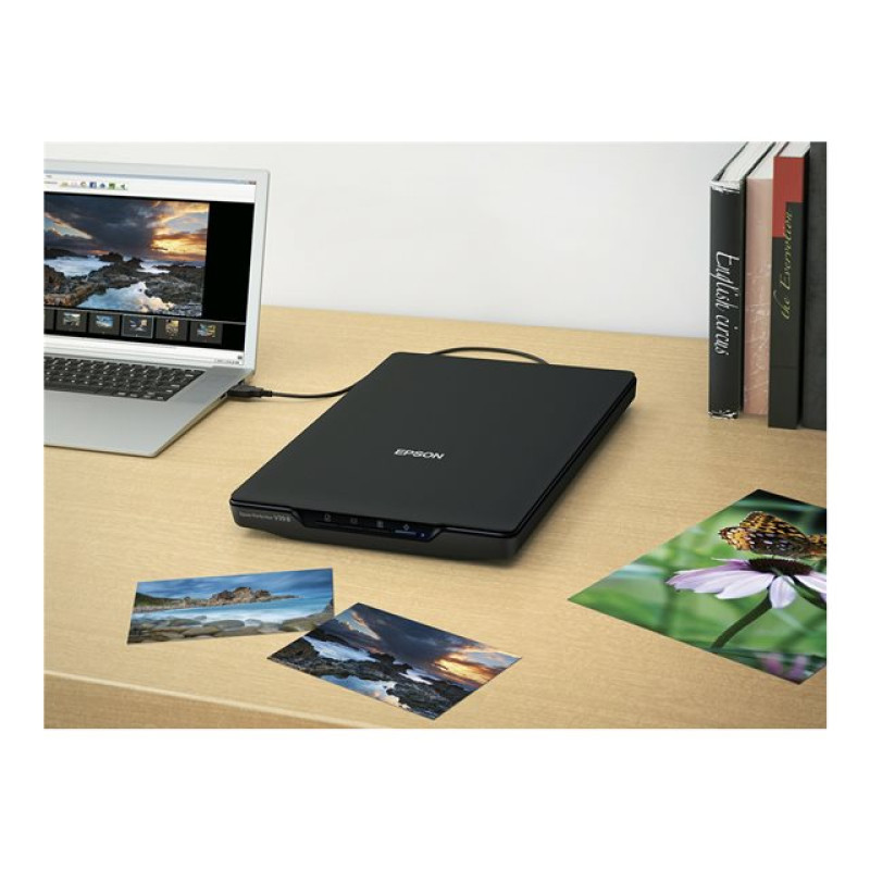 Epson Perfection V39II, skener
