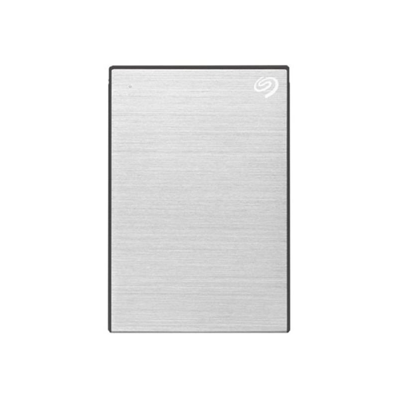Seagate One Touch with Password, 2TB, 2.5inch, prijenosni HDD, USB 3.0, sivi