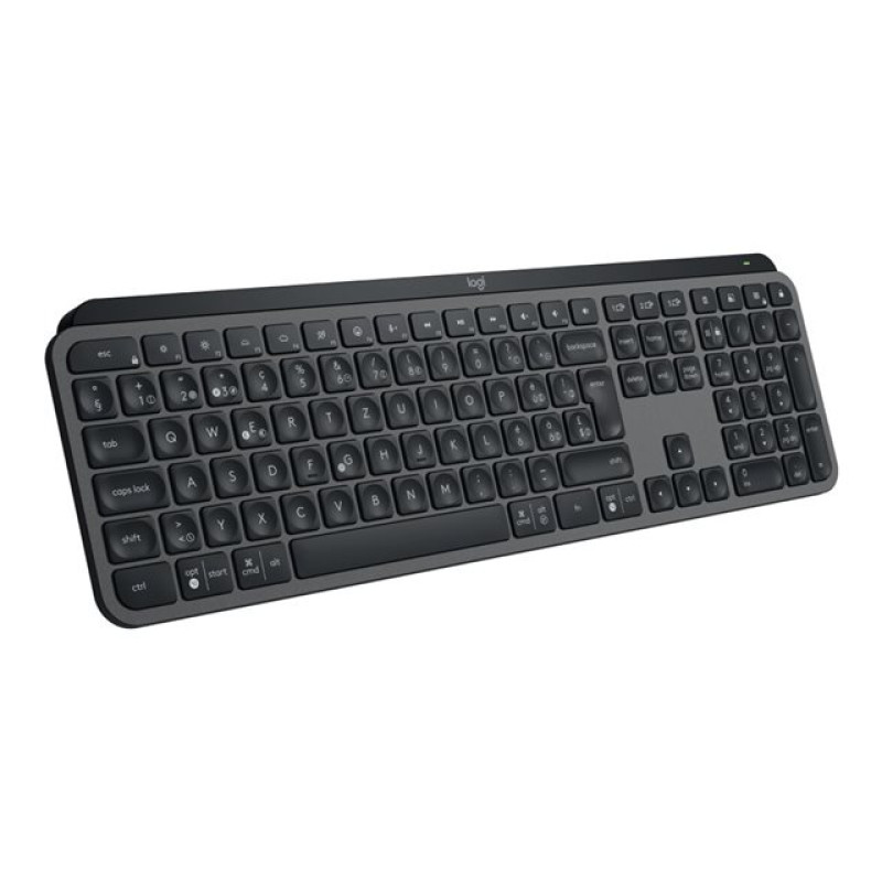Logitech MX Keys S, bežična tipkovnica