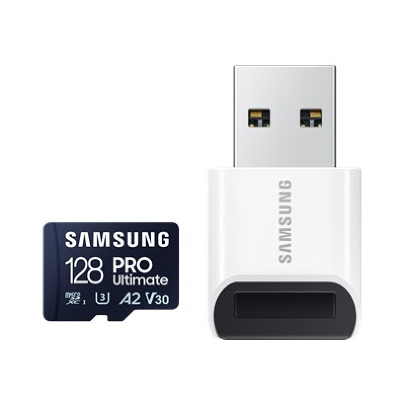 Samsung PRO Ultimate, micro SDXC, 128GB