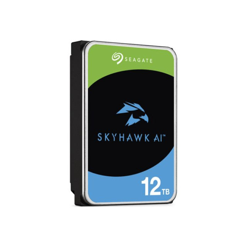 Seagate SkyHawk AI, 12TB, 3.5inch, 512MB, 7200rpm
