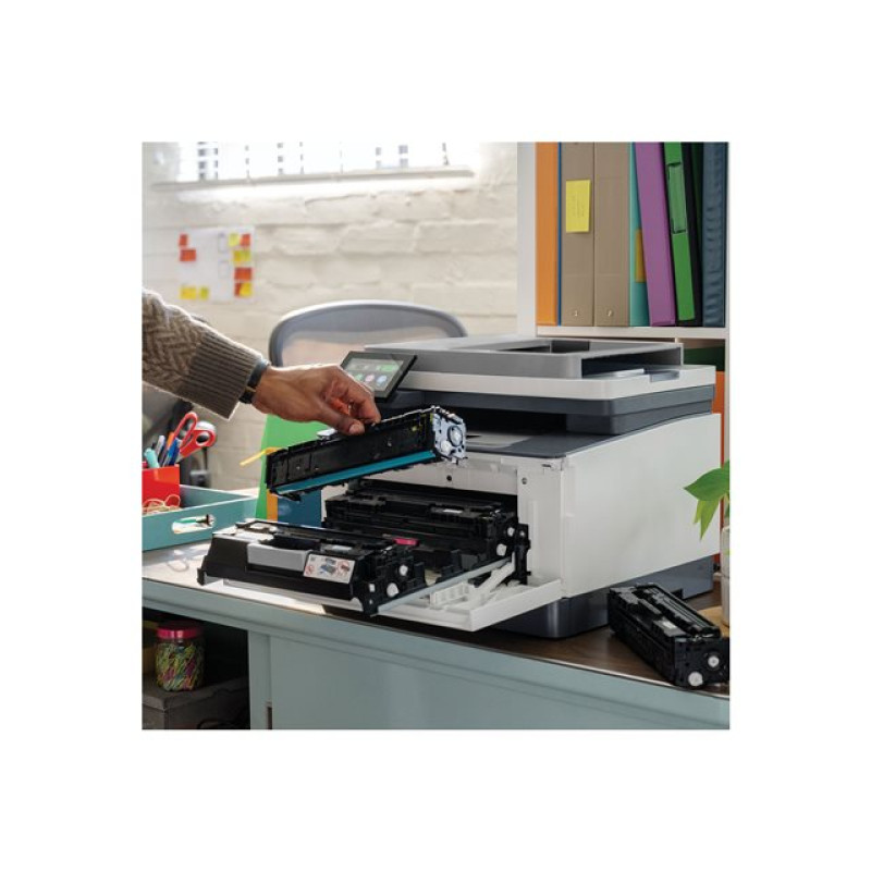 HP Color LaserJet Pro MFP 3302fdw, A4 MF uređaj, laserski color, Fax, Duplex, WiFi, ADF, USB
