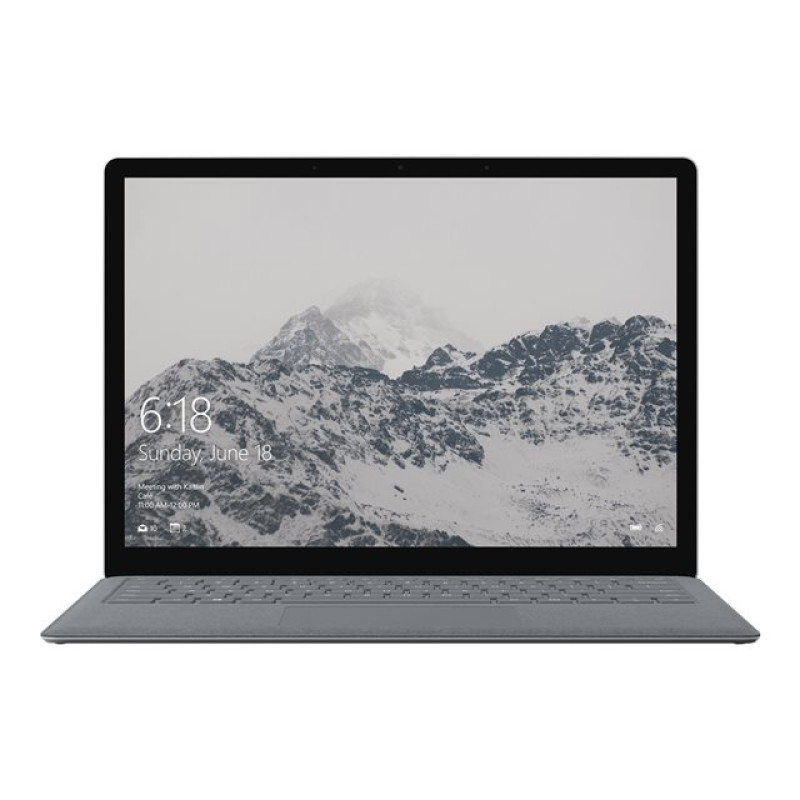 Microsoft Surface Laptop 7 Copilot+PC, Snapdragon X Plus X1P-64-100, RAM 16GB, SSD 256GB, 13.8inch, 2.4K, TS, 120Hz, W11