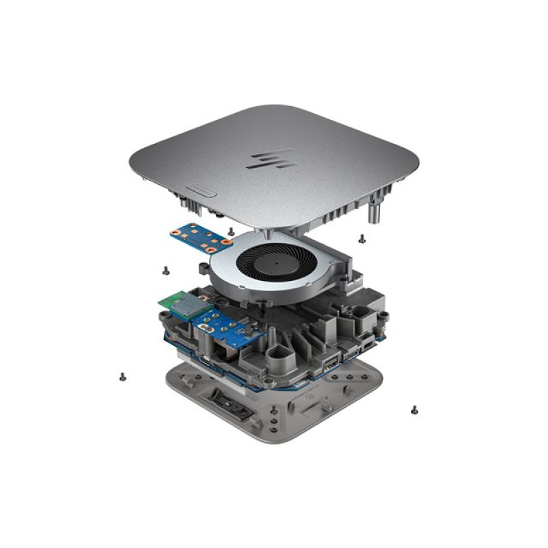 HP Thunderbolt 4 Ultra 180W G6 Dock, Thunderbolt 4 dock, 180W